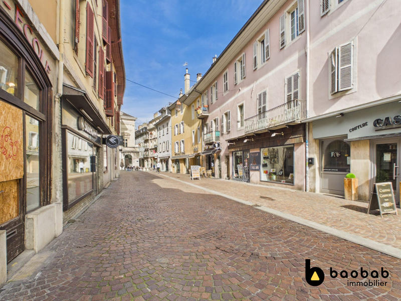 Appartement - 23 m² - 2 pièces