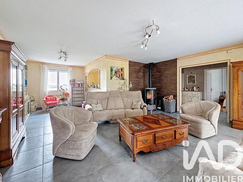 Maison - 128 m² - 4 pièces