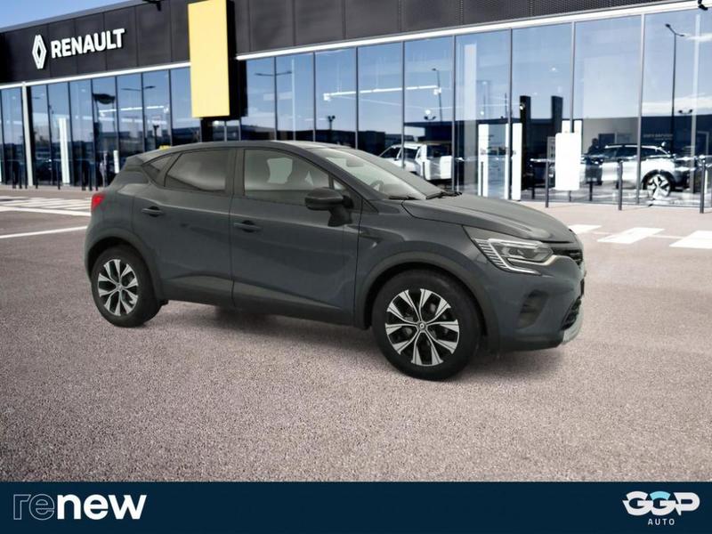 Renault Captur TCe 90 Evolution