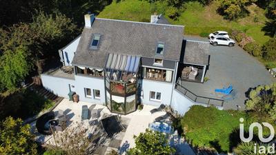 Maison de maîtres - 157 m² - 6 pièces