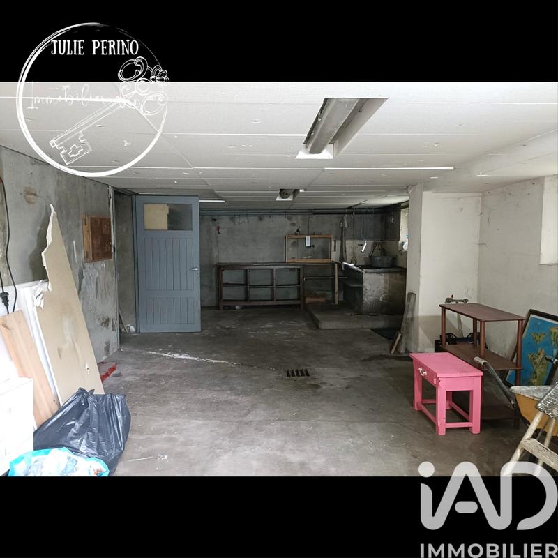 Maison - 133 m² - 5 pièces