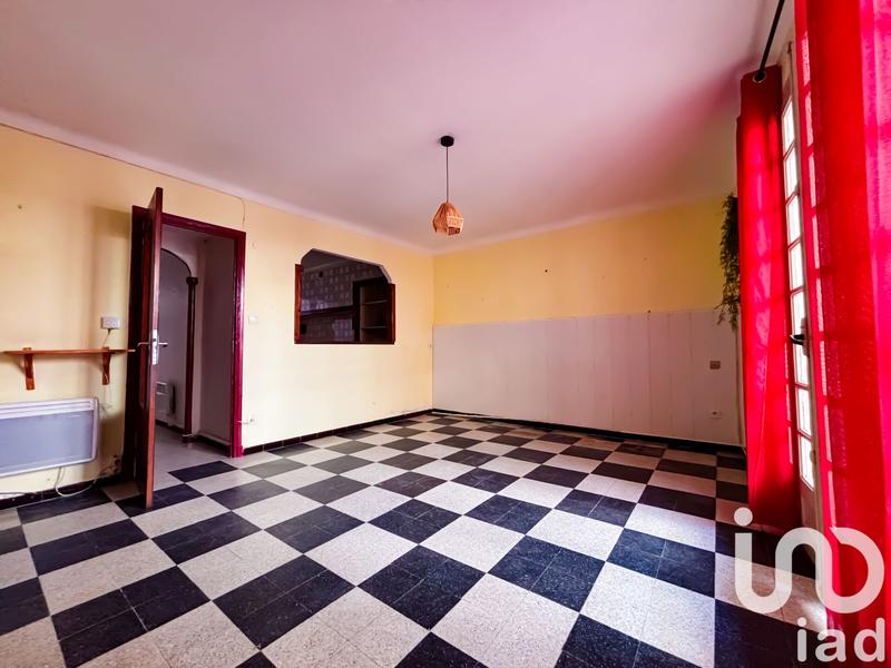 Maison de village - 71 m² - 4 pièces