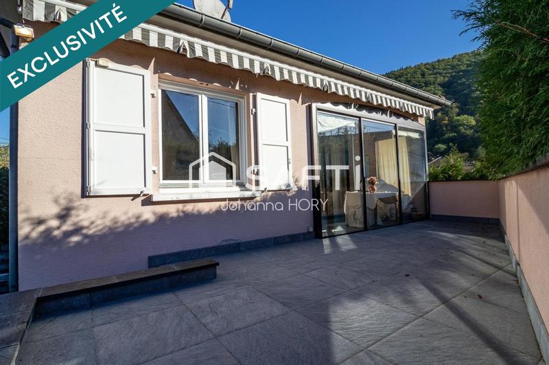 Maison - 90 m² - 4 pièces