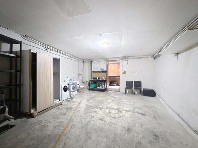 Maison de ville - 123 m² - 6 pièces