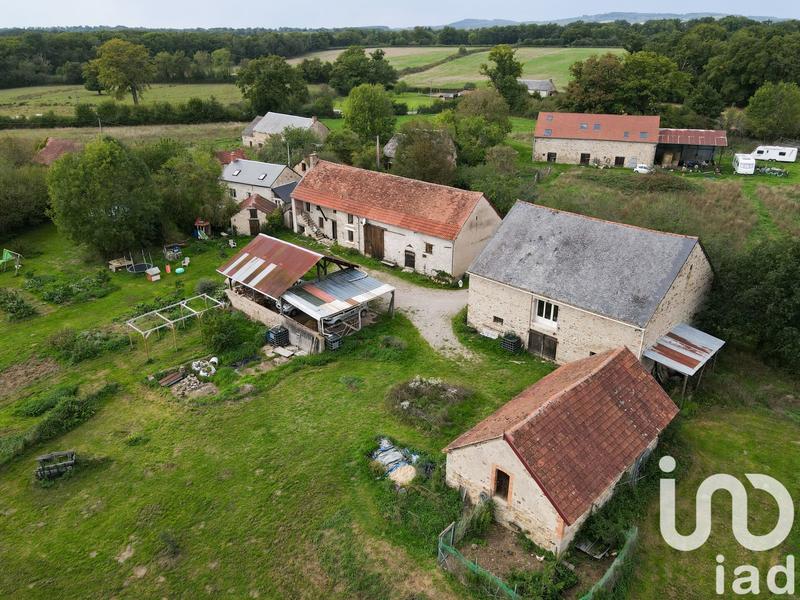 Maison de campagne - 198 m² - 9 pièces