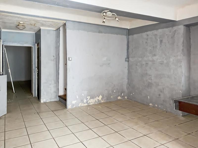 Maison de village - 100 m² - 4 pièces