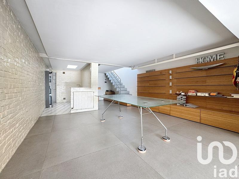 Maison - 197 m² - 6 pièces