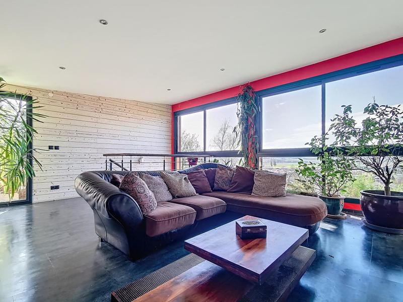 Maison - 192 m² - 5 pièces