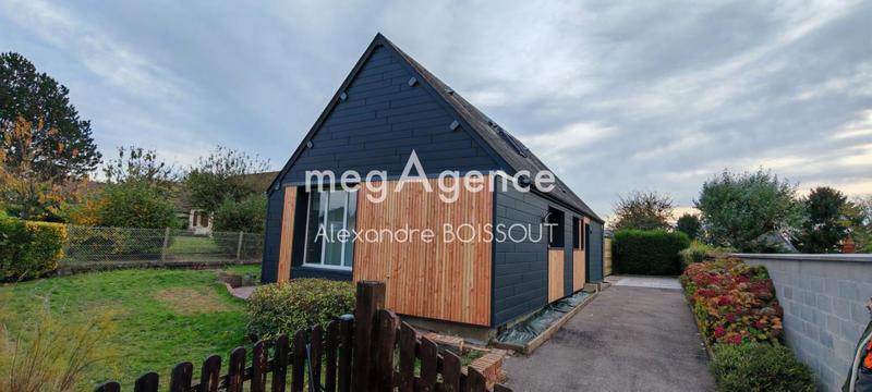 Maison - 105 m² - 4 pièces