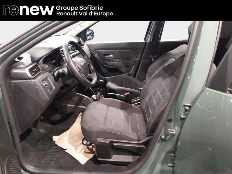 Dacia Duster Eco-G 100 4x2 Expression