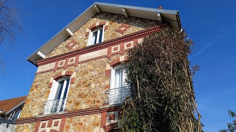 Viager - Maison - 199 m² - 7 pièces