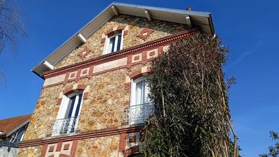 Viager - Maison - 199 m² - 7 pièces
