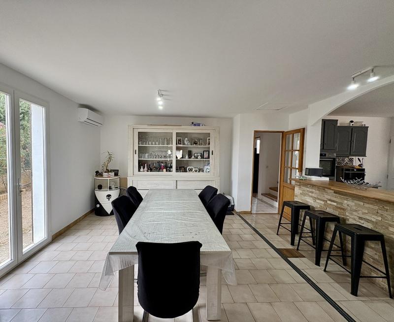 Maison - 125 m² - 5 pièces