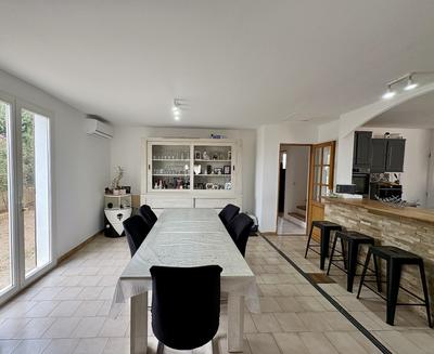 Maison - 125 m² - 5 pièces
