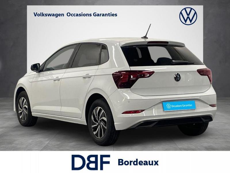 Volkswagen Polo 1.0 Tsi 95 s&amp;S Bvm5 Vw Edition