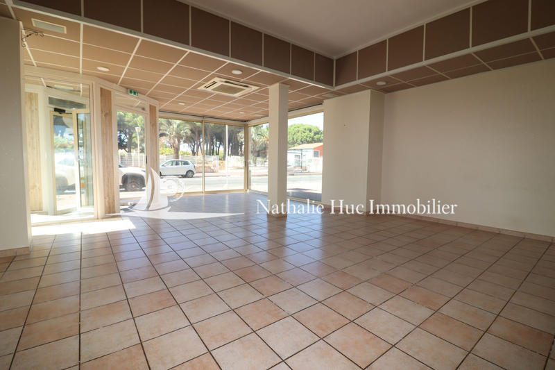 Local commercial - 110 m²