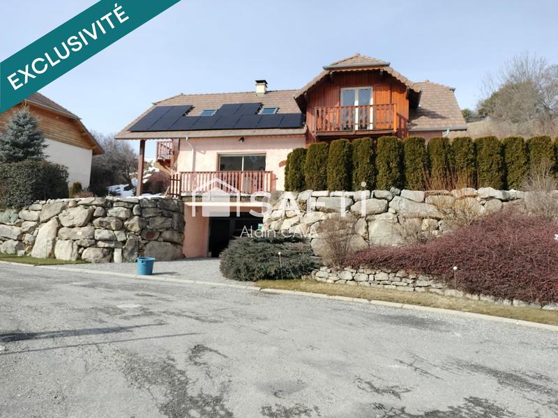 Maison - 146 m² - 4 pièces