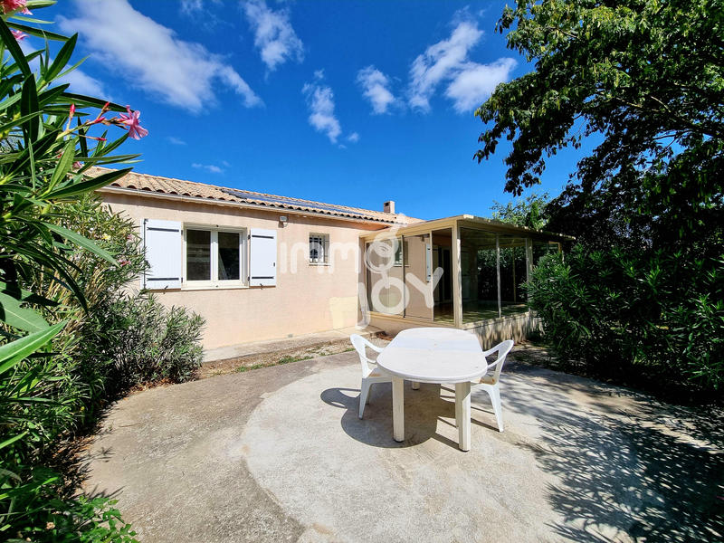 Maison - 93 m² - 5 pièces