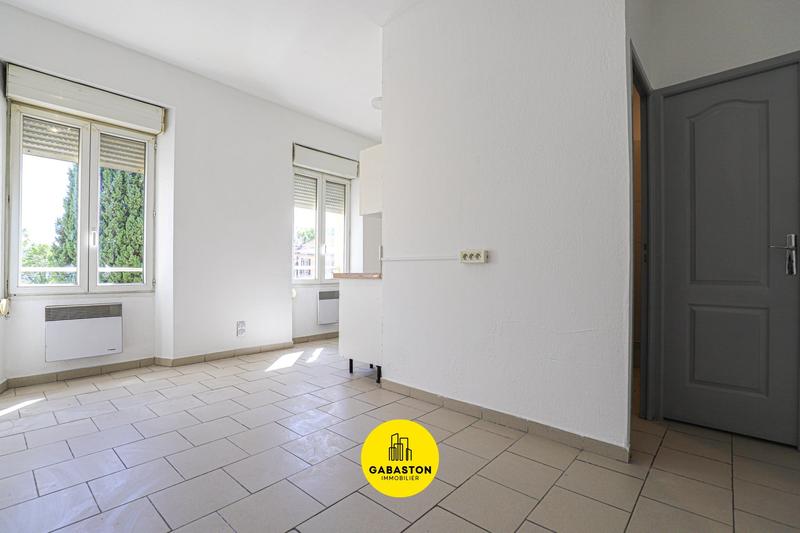 Appartement - 34 m² - 2 pièces