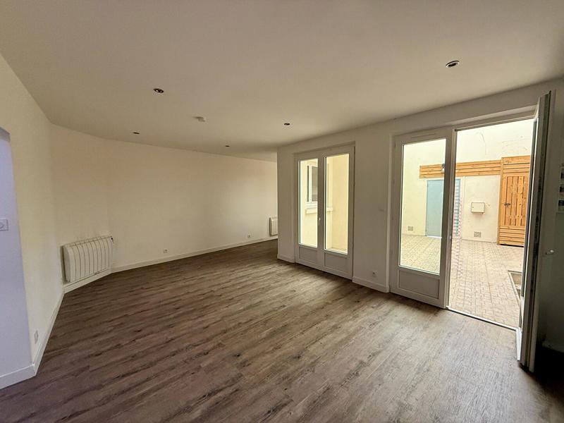 Maison - 67 m² - 3 pièces