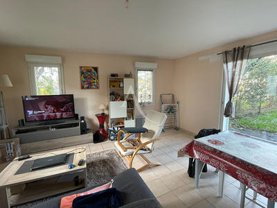 Maison - 77 m² - 4 pièces