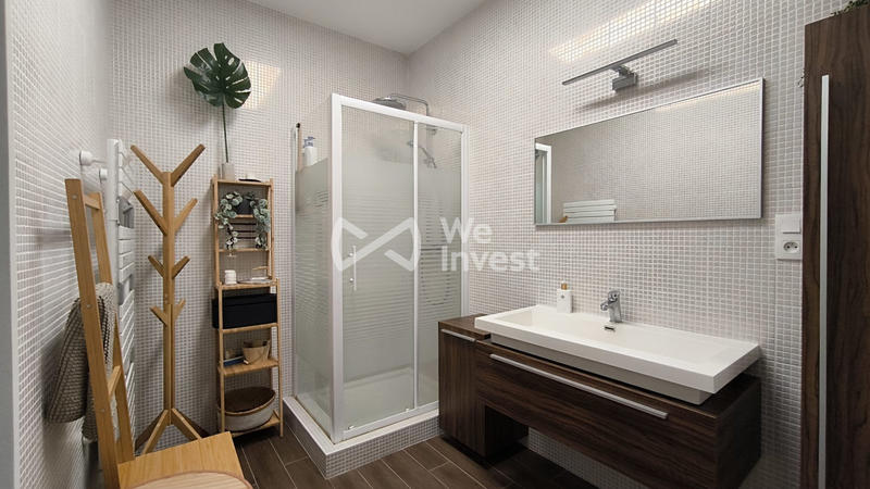 Appartement - 54 m² - 2 pièces