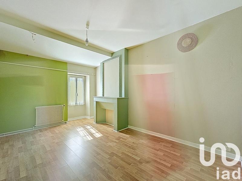 Maison - 190 m² - 7 pièces