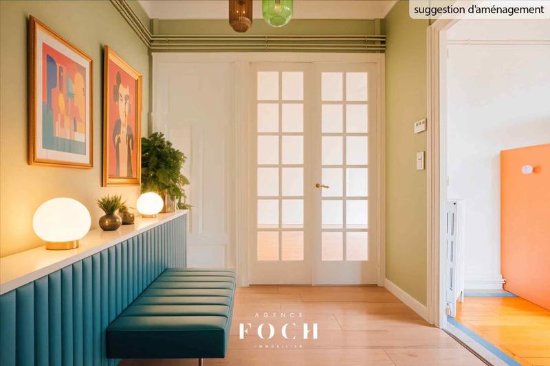 Appartement - 82 m² - 3 pièces