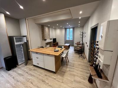 Appartement - 55 m² - 2 pièces