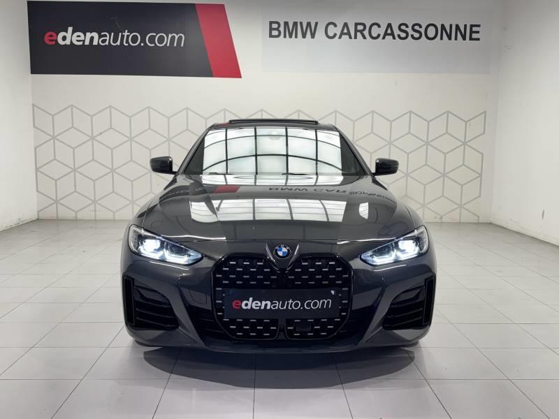 Bmw Série 4 Gran Coupé 420d xDrive 190 ch Bva8 m Sport