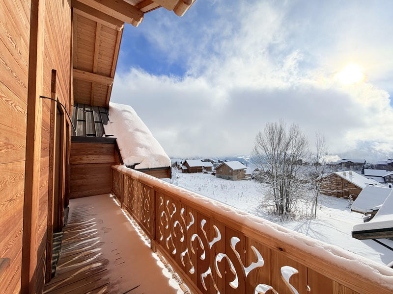 Châlet - 306 m² - 9 pièces