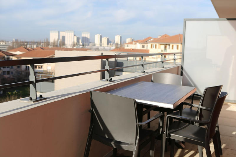 Appartement - 20 m² - 1 pièce