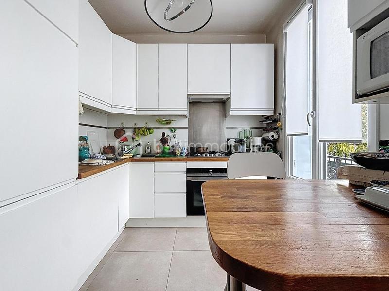 Maison - 89 m² - 5 pièces