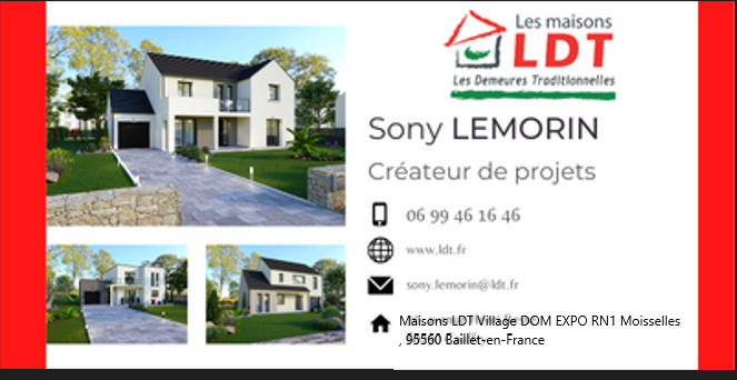 Terrain constructible - 484 m²
