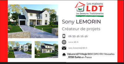 Terrain constructible - 484 m²