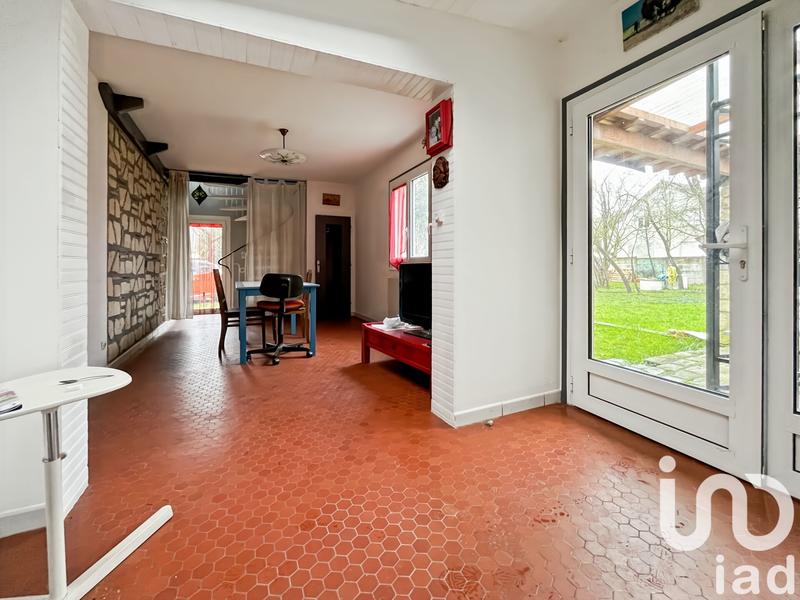 Maison - 93 m² - 6 pièces