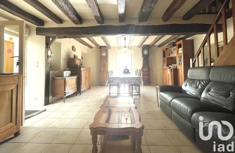 Maison - 98 m² - 5 pièces