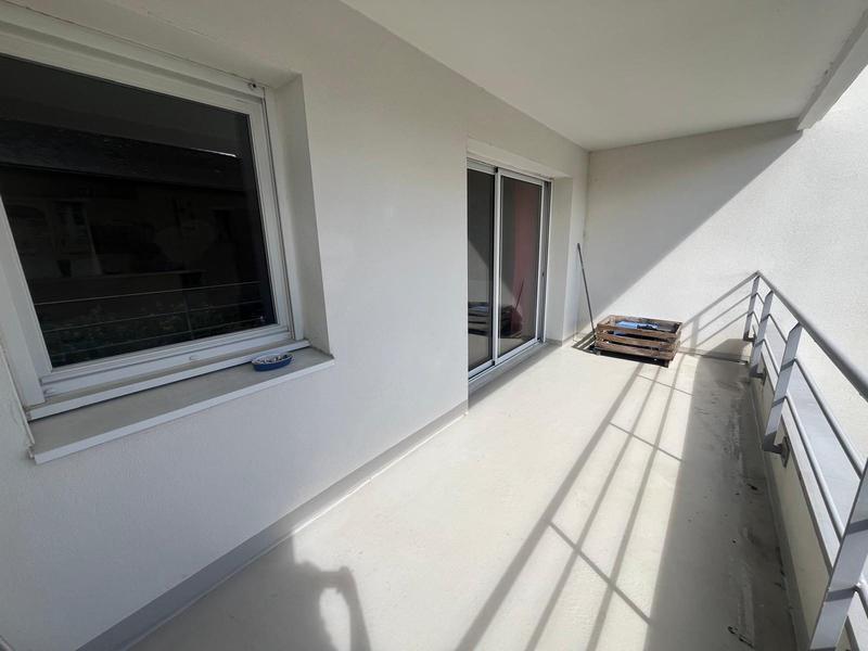 Appartement - 58 m² - 3 pièces