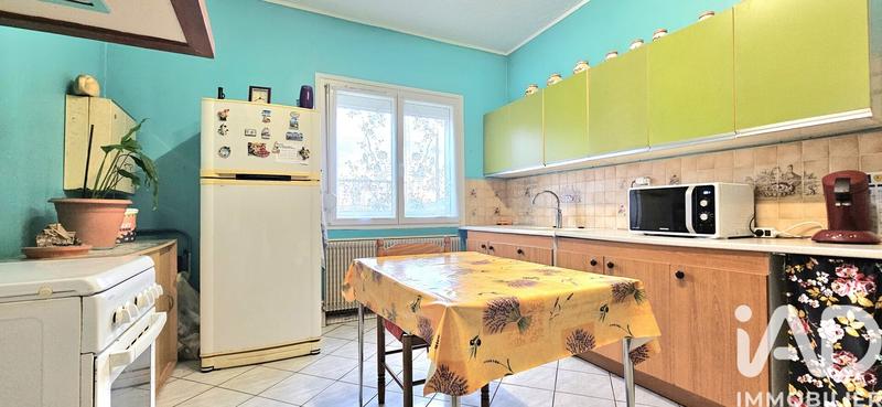 Maison de ville - 93 m² - 5 pièces