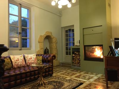 Manoir - 340 m² - 10 pièces