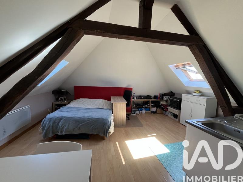 Appartement - 13 m² - 1 pièce