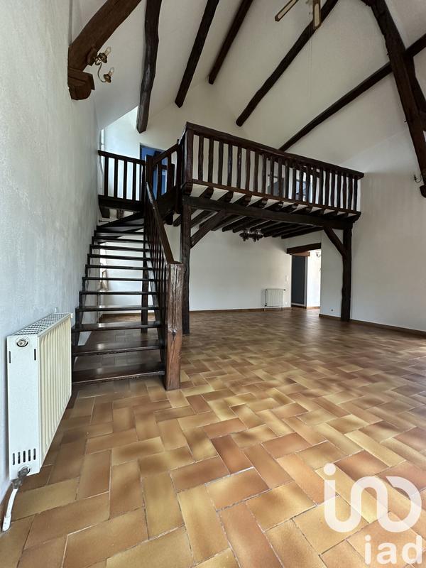 Maison - 145 m² - 5 pièces