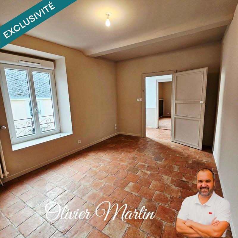 Maison de village - 109 m² - 5 pièces