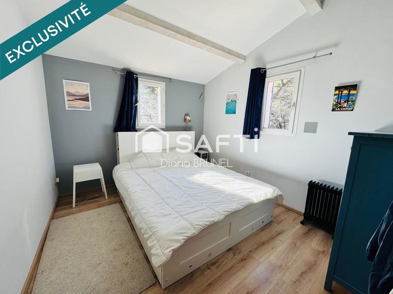 Maison - 170 m² - 5 pièces