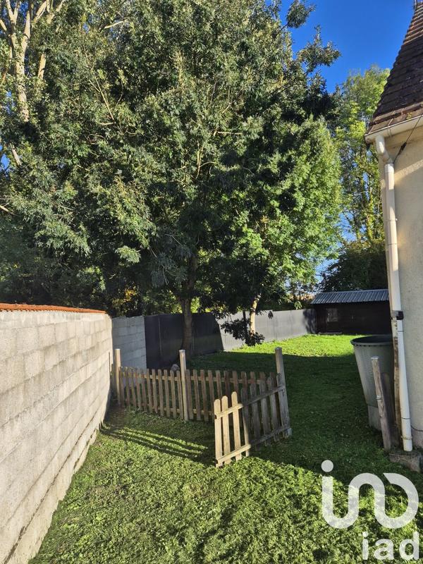 Maison - 119 m² - 6 pièces