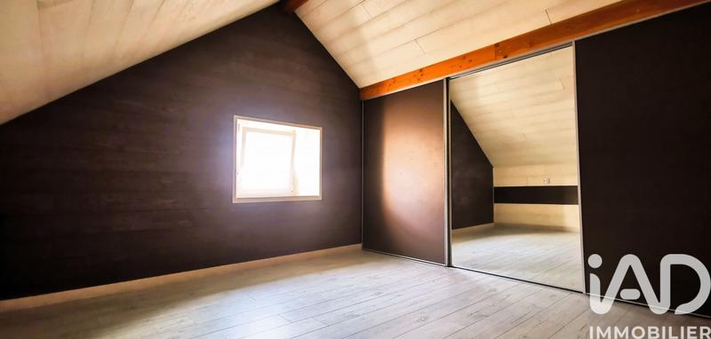 Maison - 126 m² - 5 pièces