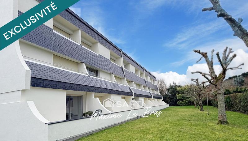 Appartement - 27 m² - 1 pièce