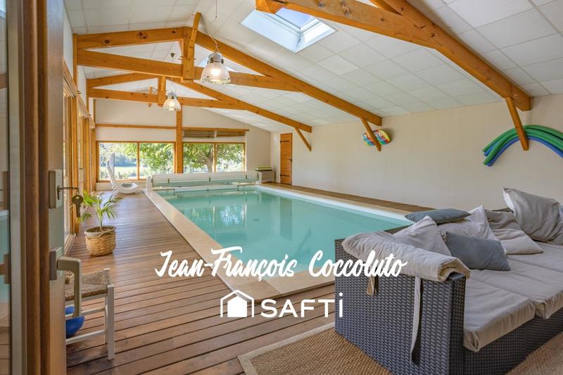 Maison - 350 m² - 13 pièces