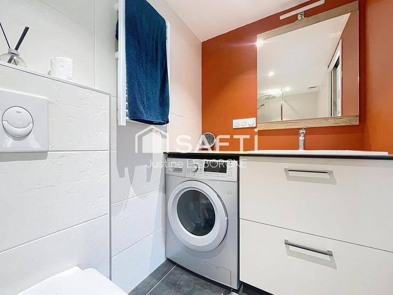 Maison - 63 m² - 3 pièces