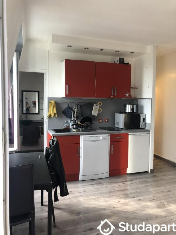 Appartement - 22 m² - 1 pièce